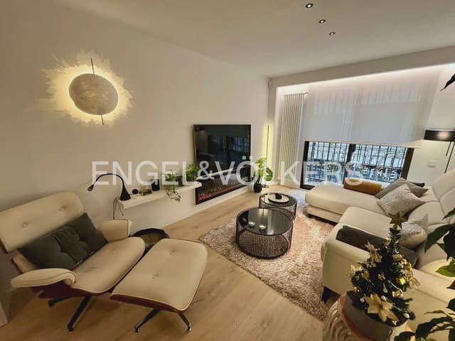 3 camera da letto Appartamento in vendita in Sant Francesc, Valencia città con garage - 730.000 € (Rif: 9897756)