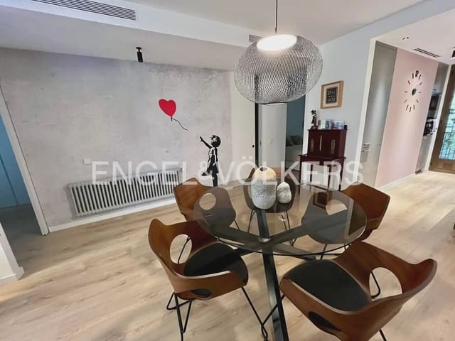 3 camera da letto Appartamento in vendita in Sant Francesc, Valencia città con garage - 730.000 € (Rif: 9897756)