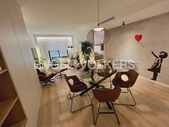 3 camera da letto Appartamento in vendita in Sant Francesc, Valencia città con garage - 730.000 € (Rif: 9897756)