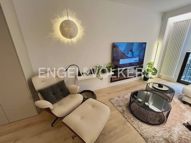 3 camera da letto Appartamento in vendita in Sant Francesc, Valencia città con garage - 730.000 € (Rif: 9897756)