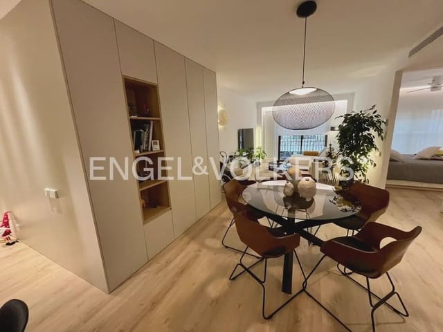 3 camera da letto Appartamento in vendita in Sant Francesc, Valencia città con garage - 730.000 € (Rif: 9897756)