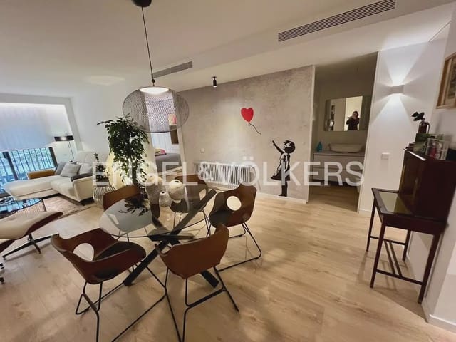 3 camera da letto Appartamento in vendita in Sant Francesc, Valencia città con garage - 730.000 € (Rif: 9897756)