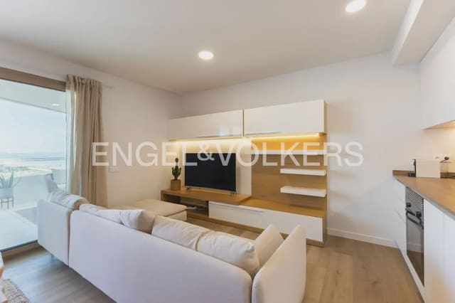 3 sovrum Lägenhet att hyra i Puig med pool garage - 3 000 € (Ref: 9897757)