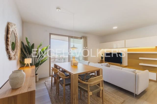 3 sovrum Lägenhet att hyra i Puig med pool garage - 3 000 € (Ref: 9897757)