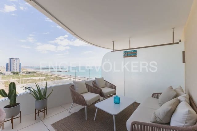 3 sovrum Lägenhet att hyra i Puig med pool garage - 3 000 € (Ref: 9897757)
