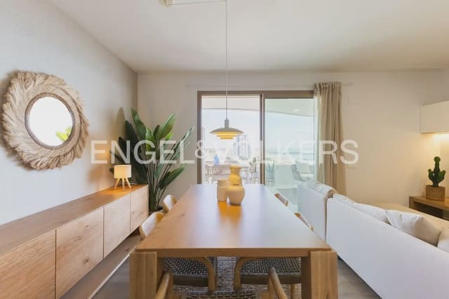 3 sovrum Lägenhet att hyra i Puig med pool garage - 3 000 € (Ref: 9897757)