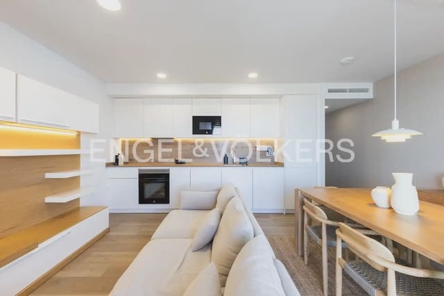 3 sovrum Lägenhet att hyra i Puig med pool garage - 3 000 € (Ref: 9897757)