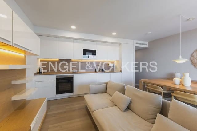 3 sovrum Lägenhet att hyra i Puig med pool garage - 3 000 € (Ref: 9897757)