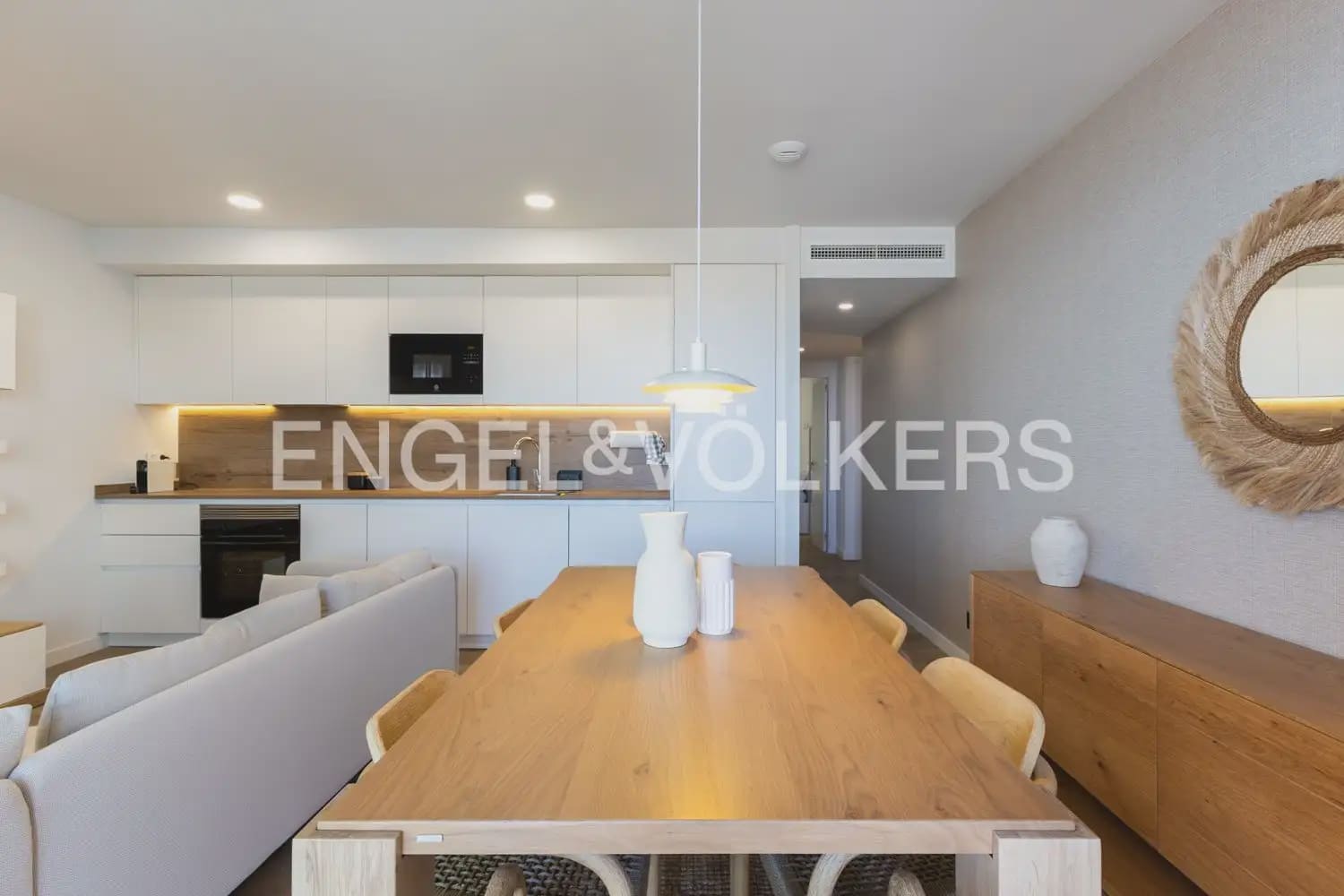 3 sovrum Lägenhet att hyra i Puig med pool garage - 3 000 € (Ref: 9897757)