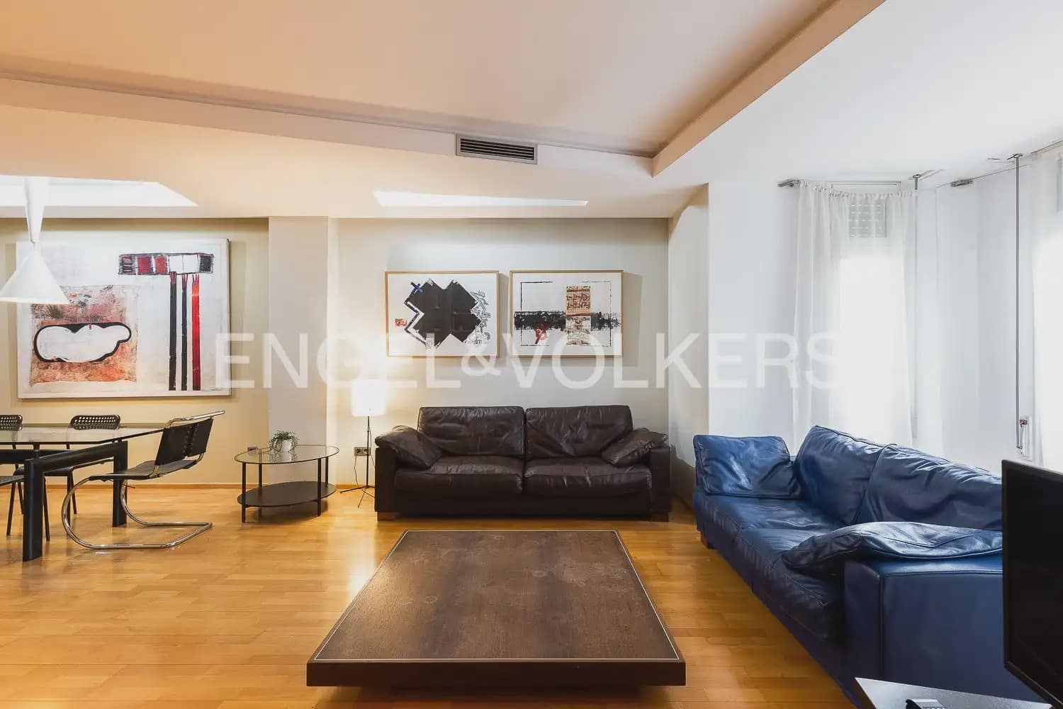 3 makuuhuone Asunto myytävänä paikassa Valencia kaupunki - 590 000 € (Ref: 9897758)