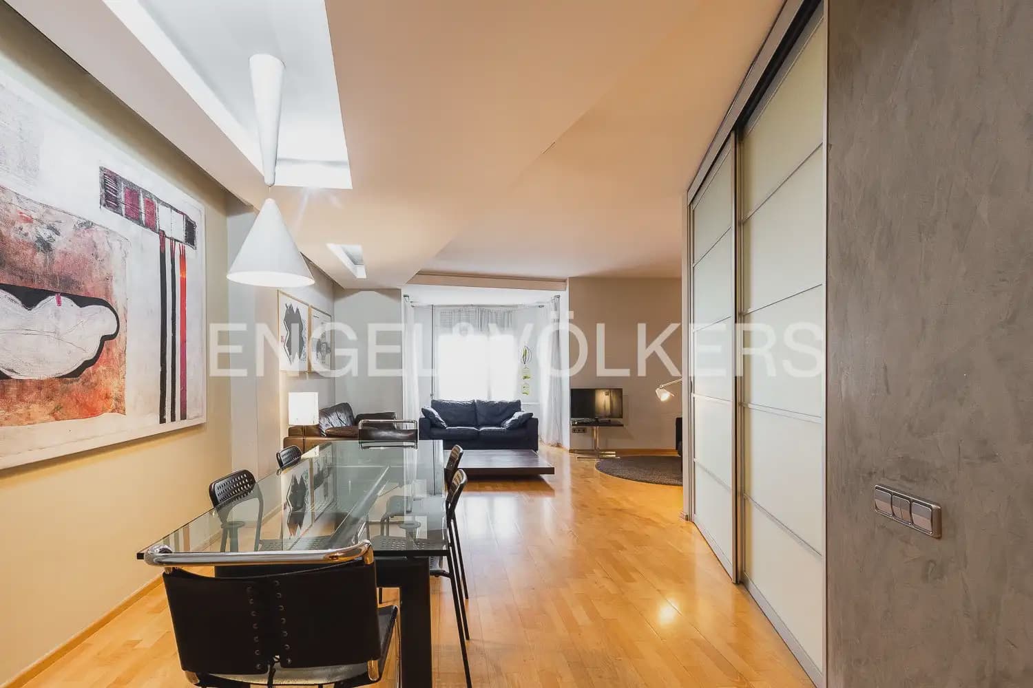 3 makuuhuone Asunto myytävänä paikassa Valencia kaupunki - 590 000 € (Ref: 9897758)