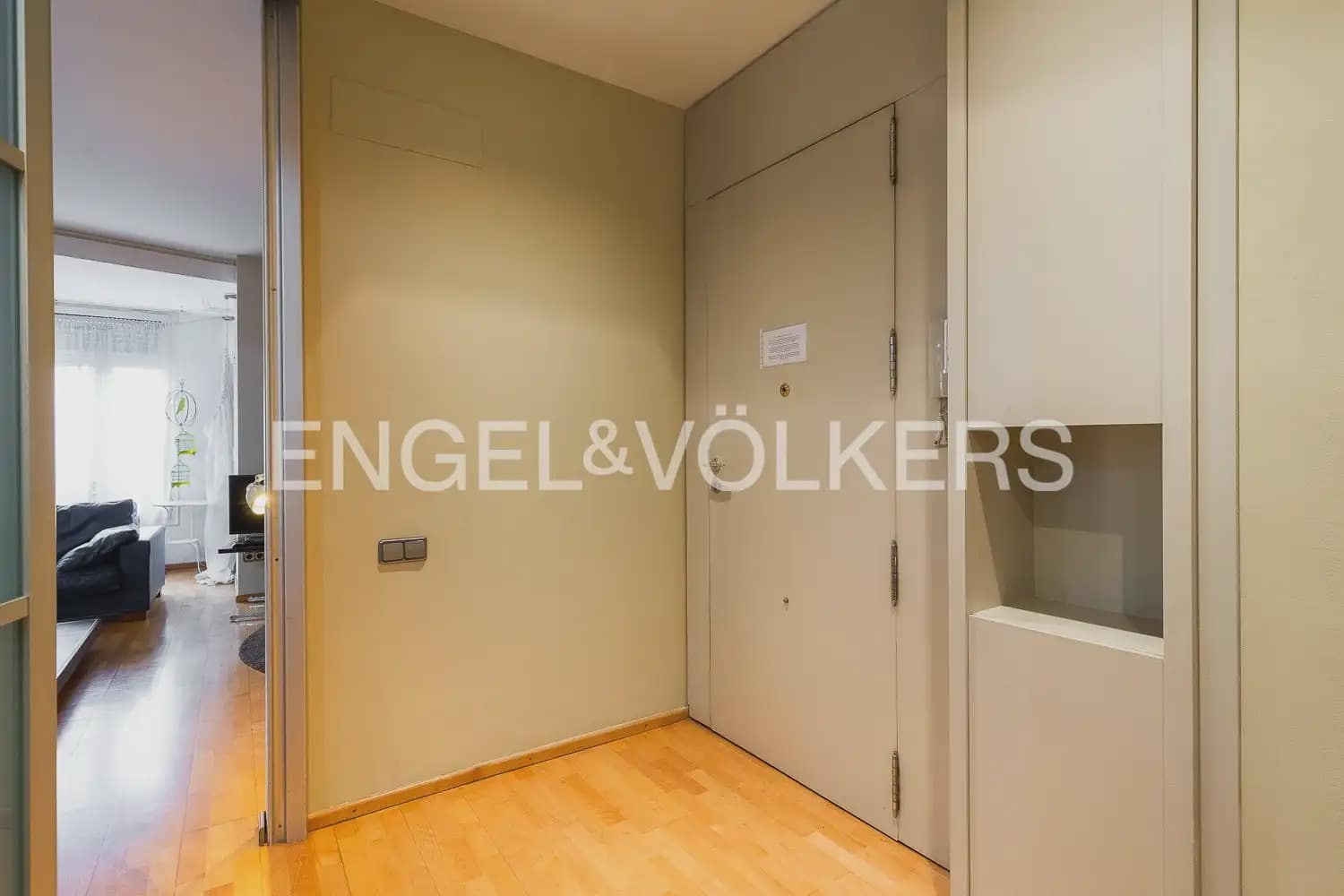 3 makuuhuone Asunto myytävänä paikassa Valencia kaupunki - 590 000 € (Ref: 9897758)