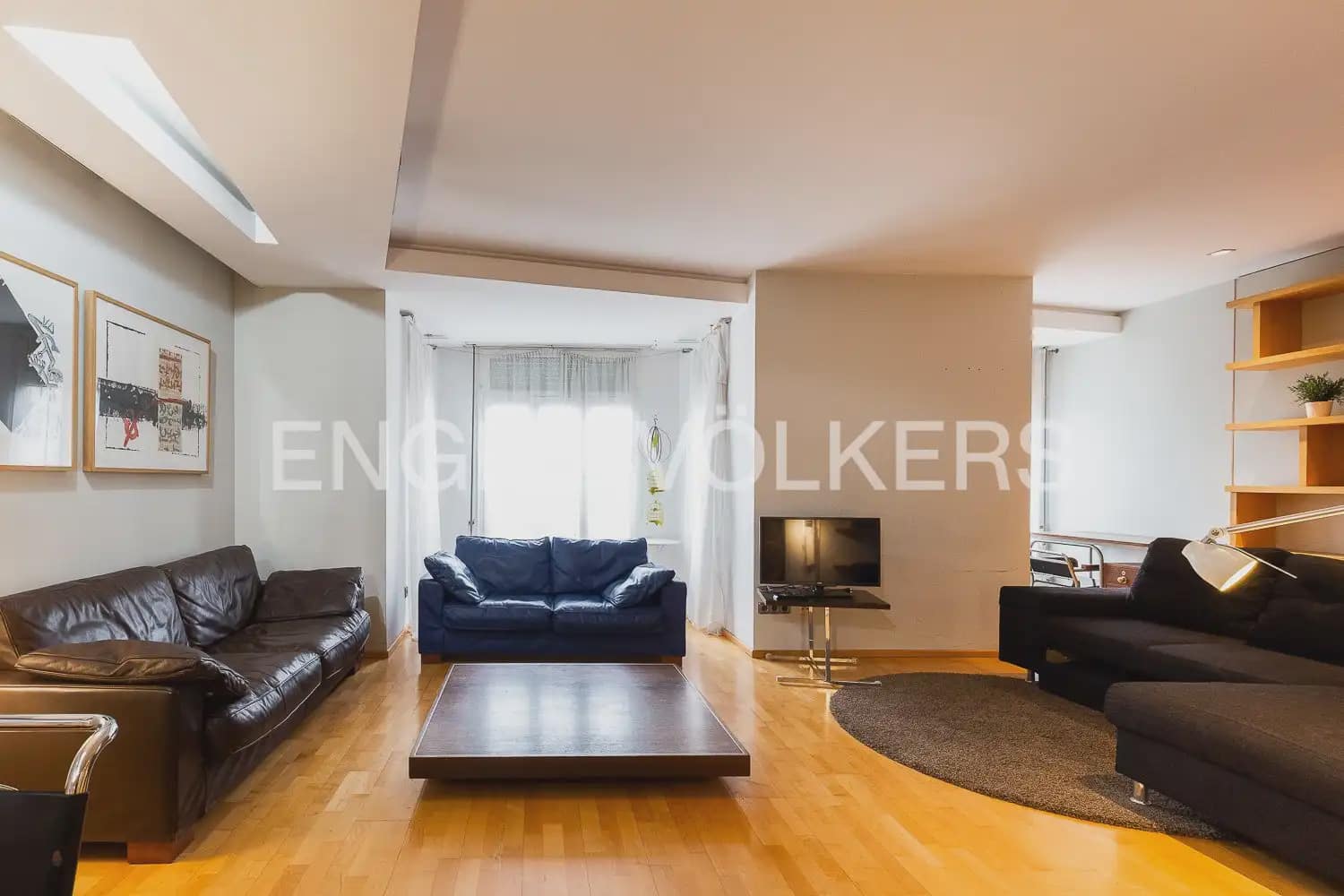 3 makuuhuone Asunto myytävänä paikassa Valencia kaupunki - 590 000 € (Ref: 9897758)