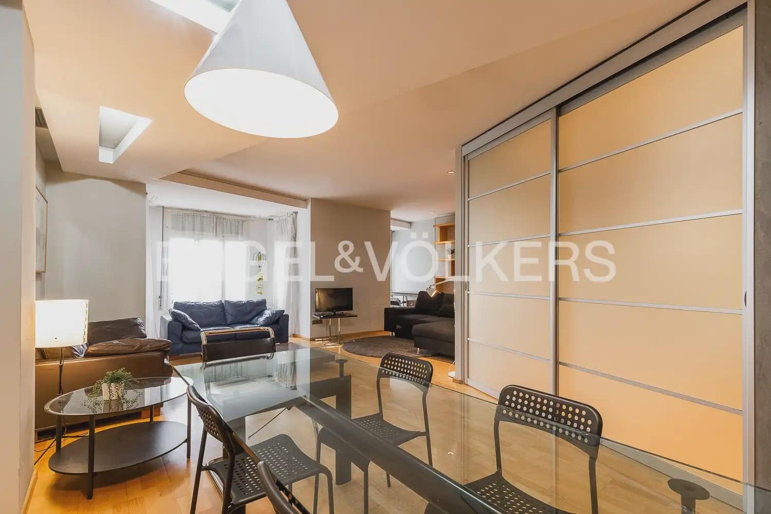 3 makuuhuone Asunto myytävänä paikassa Valencia kaupunki - 590 000 € (Ref: 9897758)