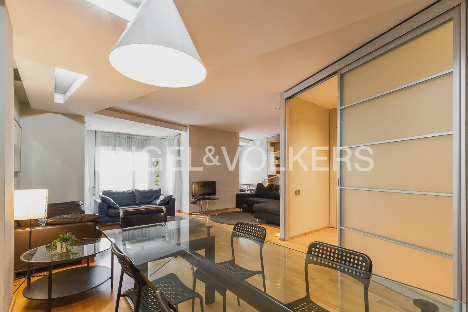 3 makuuhuone Asunto myytävänä paikassa Valencia kaupunki - 590 000 € (Ref: 9897758)
