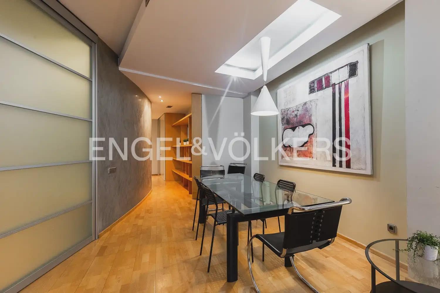 3 makuuhuone Asunto myytävänä paikassa Valencia kaupunki - 590 000 € (Ref: 9897758)
