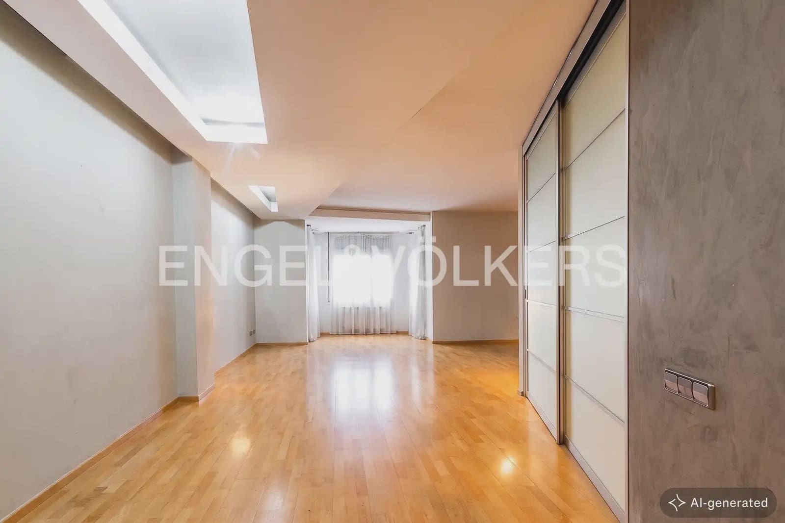 3 makuuhuone Asunto myytävänä paikassa Valencia kaupunki - 590 000 € (Ref: 9897758)