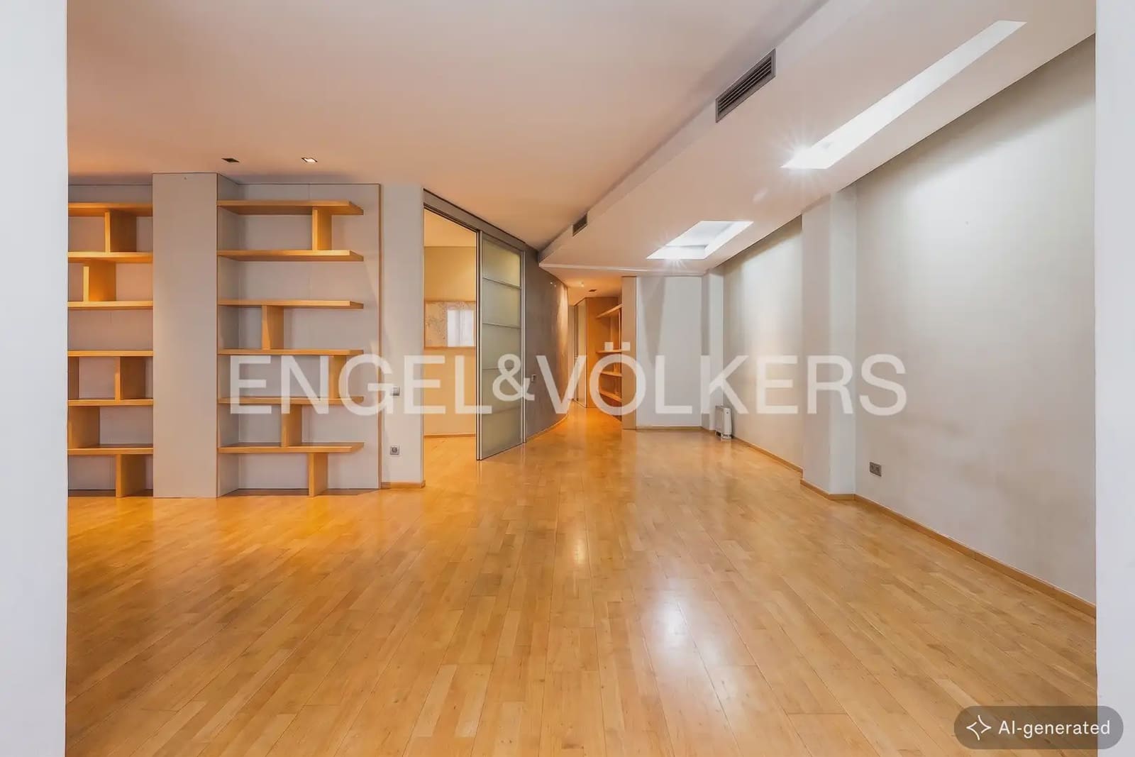 3 makuuhuone Asunto myytävänä paikassa Valencia kaupunki - 590 000 € (Ref: 9897758)