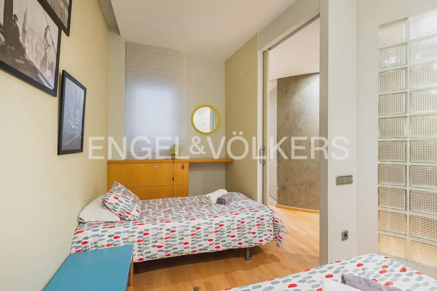 3 makuuhuone Asunto myytävänä paikassa Valencia kaupunki - 590 000 € (Ref: 9897758)