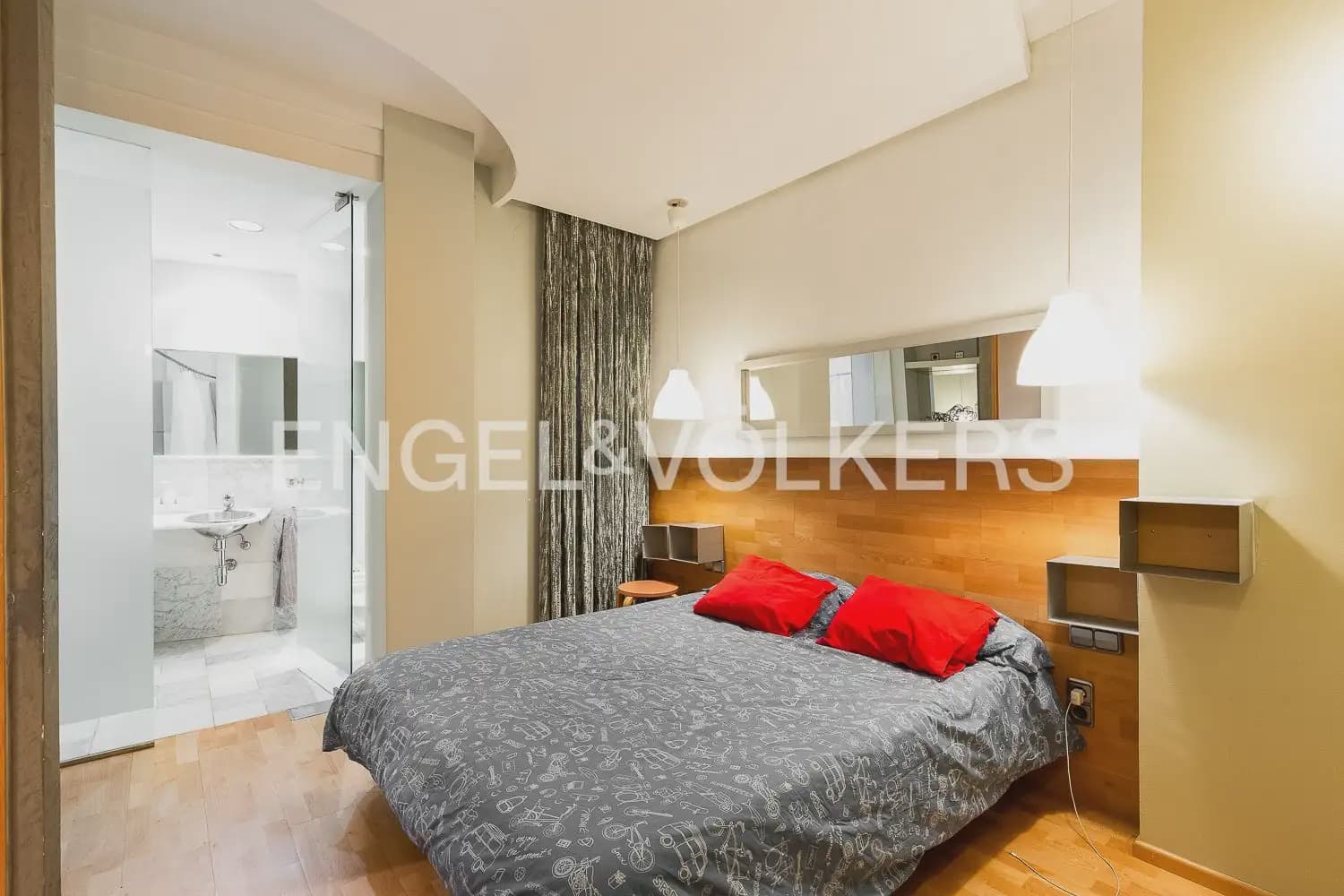 3 makuuhuone Asunto myytävänä paikassa Valencia kaupunki - 590 000 € (Ref: 9897758)