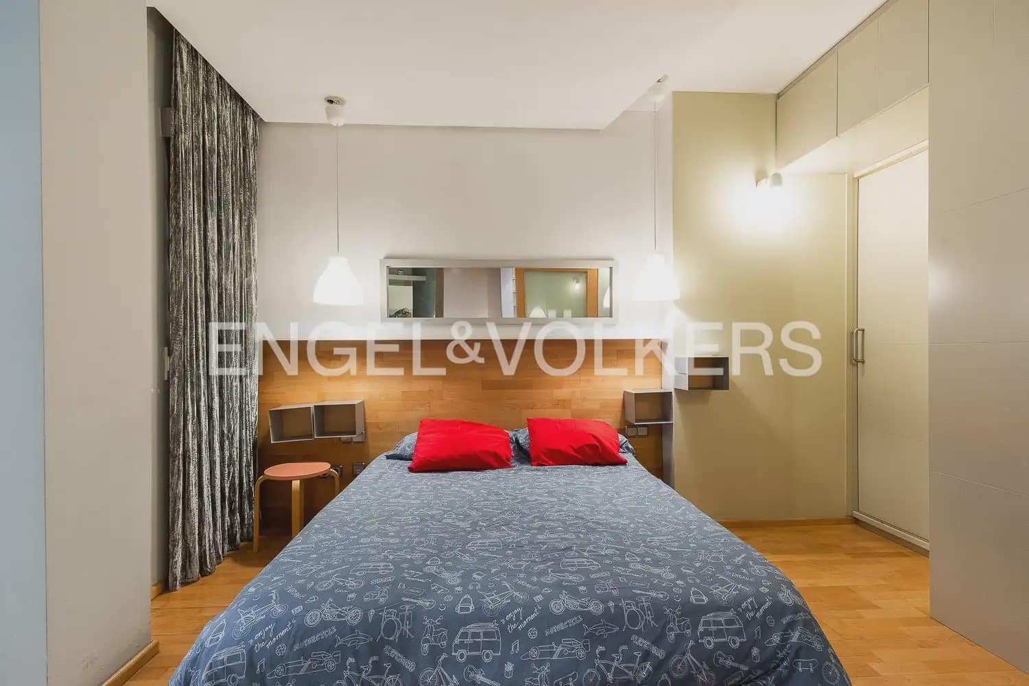 3 makuuhuone Asunto myytävänä paikassa Valencia kaupunki - 590 000 € (Ref: 9897758)