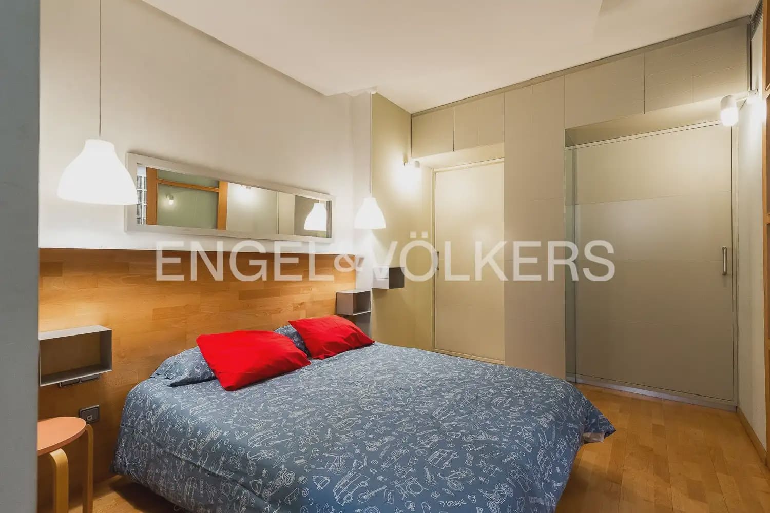3 makuuhuone Asunto myytävänä paikassa Valencia kaupunki - 590 000 € (Ref: 9897758)