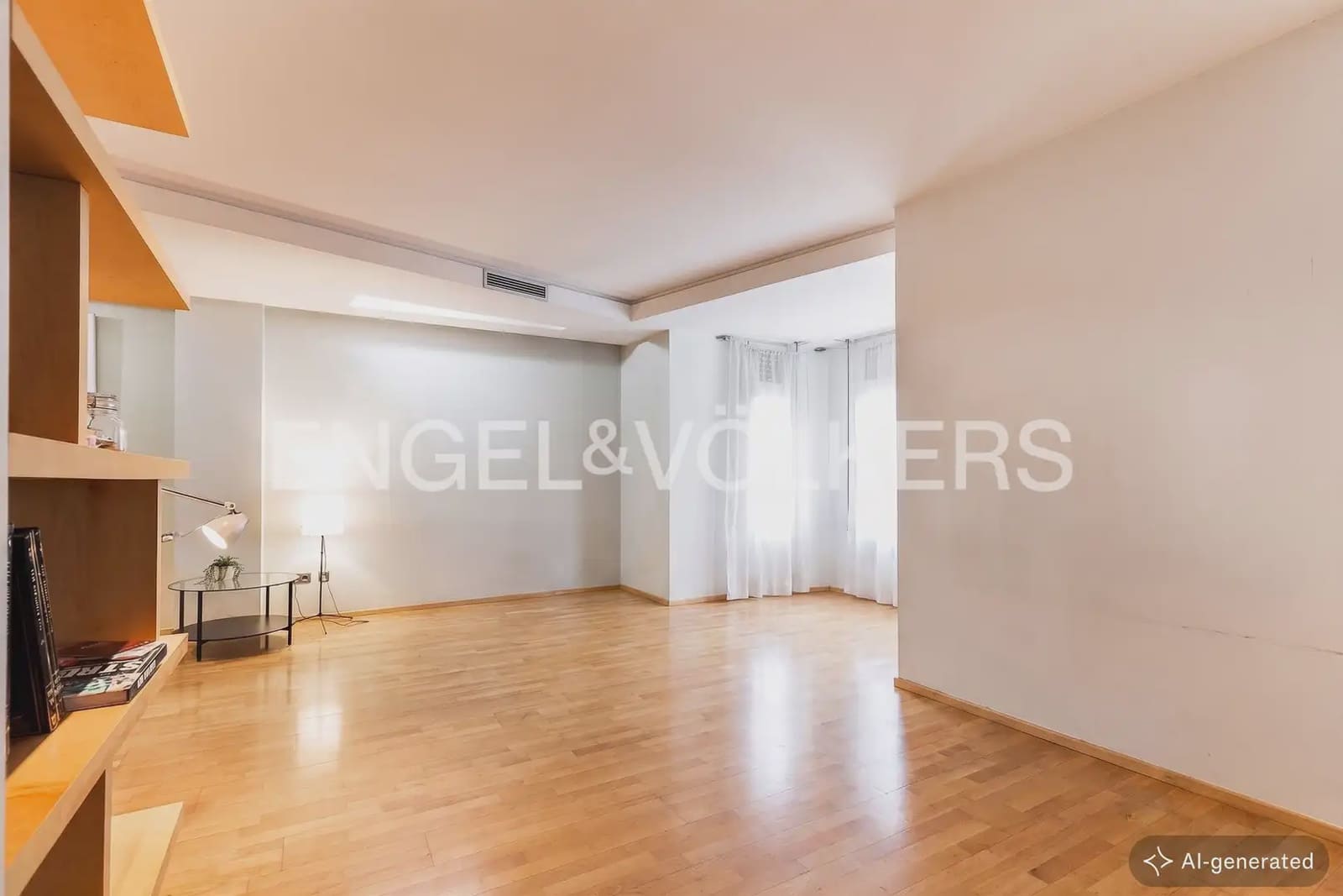 3 makuuhuone Asunto myytävänä paikassa Valencia kaupunki - 590 000 € (Ref: 9897758)