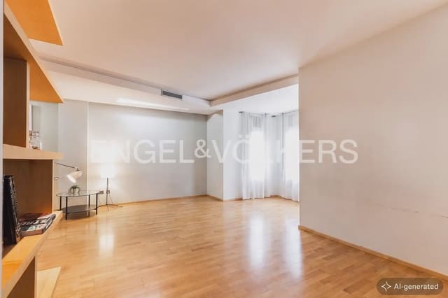 3 sypialnia Mieszkanie na sprzedaż w Arrancapins, Miasto Walencja - 590 000 € (Ref: 9897758)