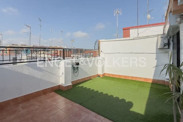 3 camera da letto Appartamento da affittare in La Creu Coberta, Valencia città - 1.400 € (Rif: 9897759)