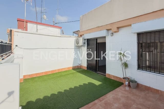 3 camera da letto Appartamento da affittare in La Creu Coberta, Valencia città - 1.400 € (Rif: 9897759)