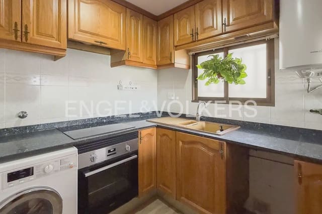 3 camera da letto Appartamento da affittare in La Creu Coberta, Valencia città - 1.400 € (Rif: 9897759)