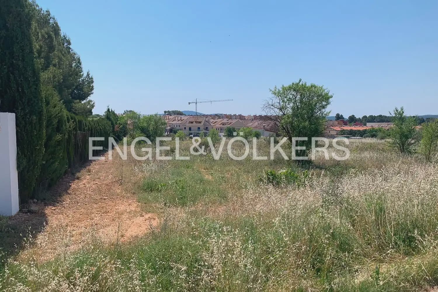 Tontti myytävänä paikassa Requena - 24 900 € (Ref: 9897762)