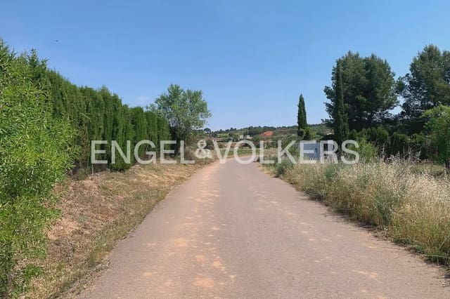 Tontti myytävänä paikassa Requena - 24 900 € (Ref: 9897762)