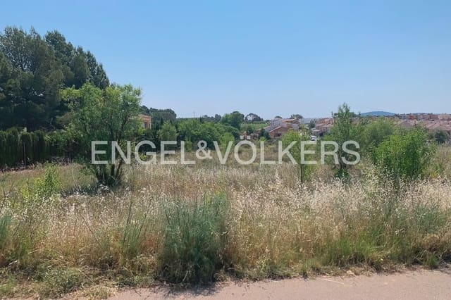 Tontti myytävänä paikassa Requena - 24 900 € (Ref: 9897762)