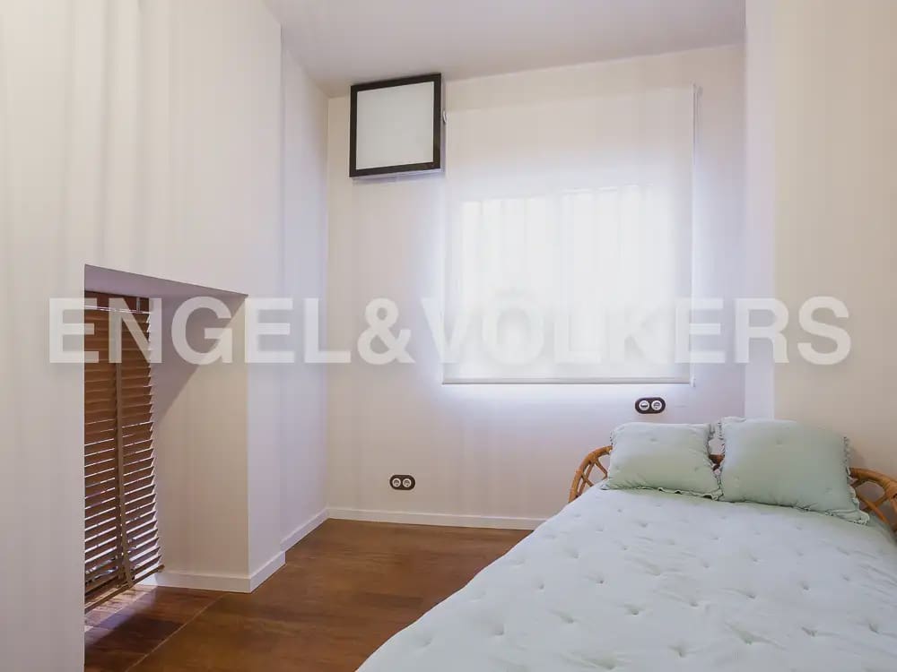 3 Zimmer Wohnung zu vermieten in Valencia Stadt - 2.000 € (Ref: 9897763)