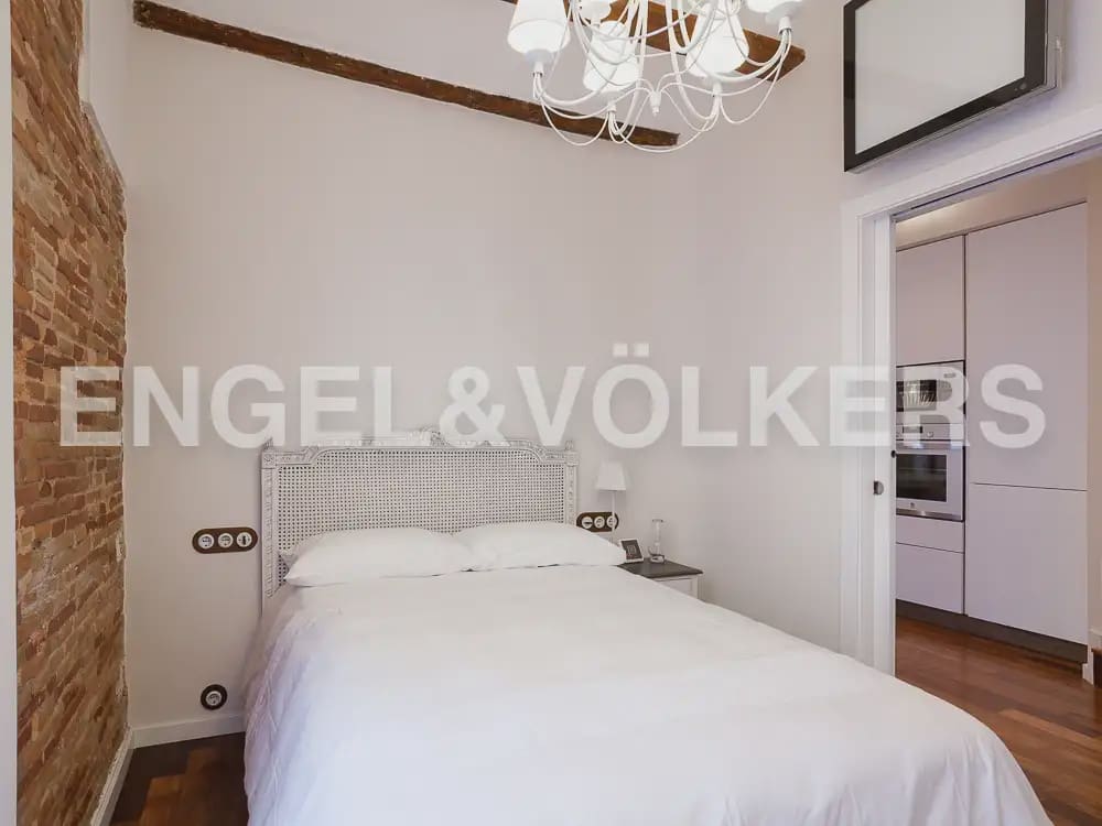 3 Zimmer Wohnung zu vermieten in Valencia Stadt - 2.000 € (Ref: 9897763)
