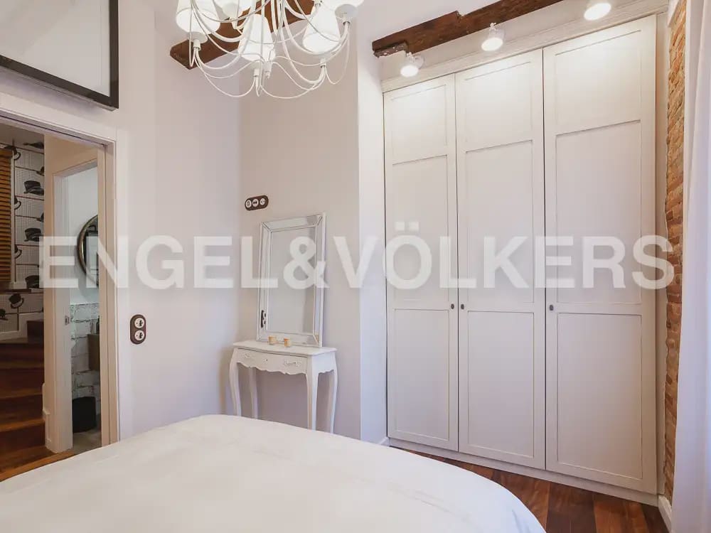 3 Zimmer Wohnung zu vermieten in Valencia Stadt - 2.000 € (Ref: 9897763)
