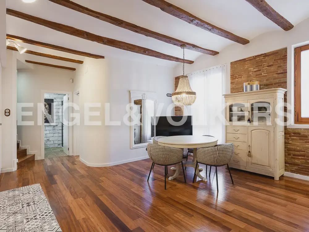3 Zimmer Wohnung zu vermieten in Valencia Stadt - 2.000 € (Ref: 9897763)
