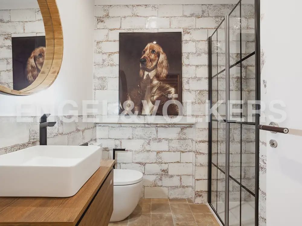 3 Zimmer Wohnung zu vermieten in Valencia Stadt - 2.000 € (Ref: 9897763)