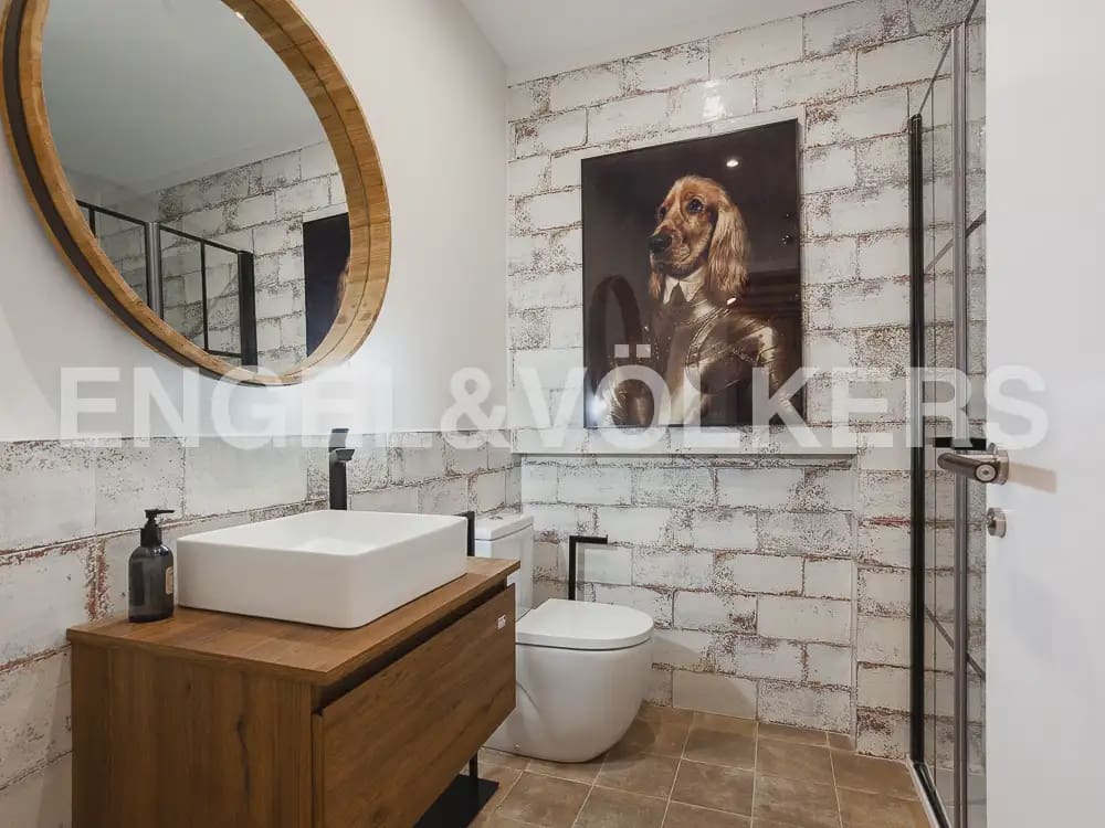 3 Zimmer Wohnung zu vermieten in Valencia Stadt - 2.000 € (Ref: 9897763)
