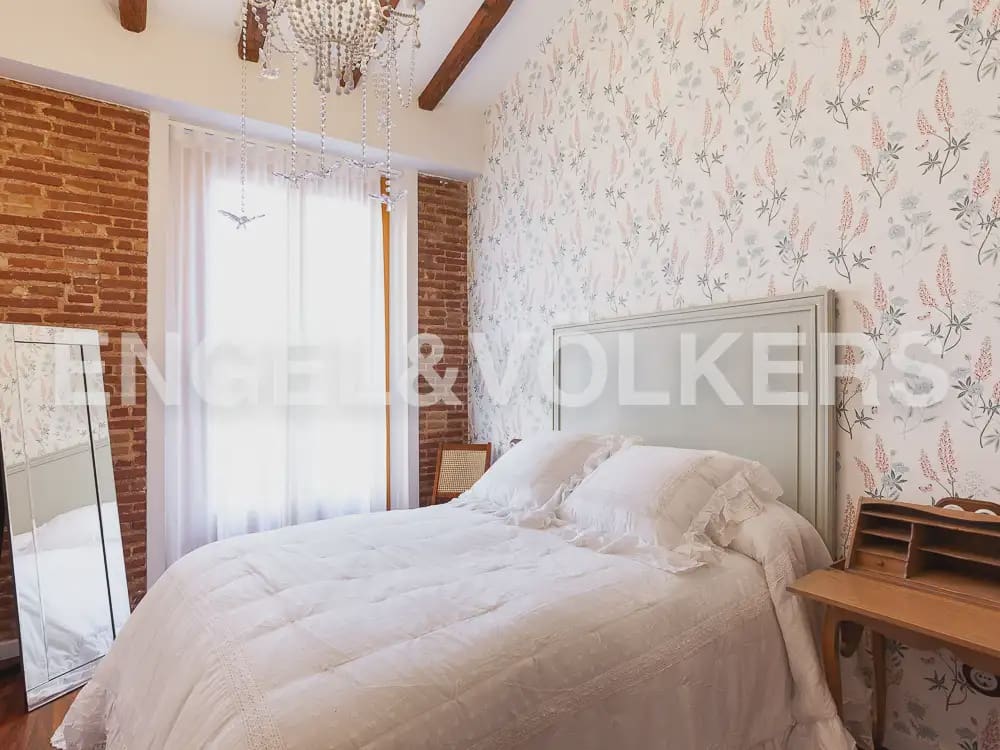3 Zimmer Wohnung zu vermieten in Valencia Stadt - 2.000 € (Ref: 9897763)