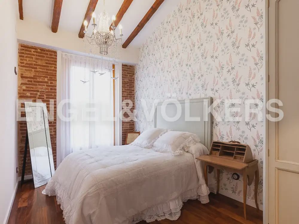 3 Zimmer Wohnung zu vermieten in Valencia Stadt - 2.000 € (Ref: 9897763)