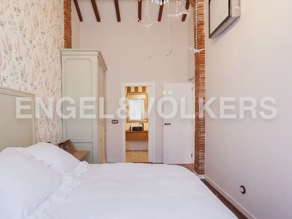 3 Zimmer Wohnung zu vermieten in Valencia Stadt - 2.000 € (Ref: 9897763)