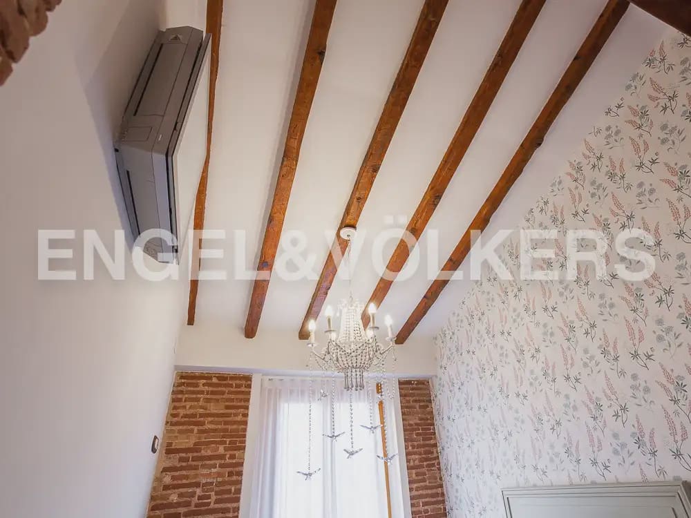 3 Zimmer Wohnung zu vermieten in Valencia Stadt - 2.000 € (Ref: 9897763)