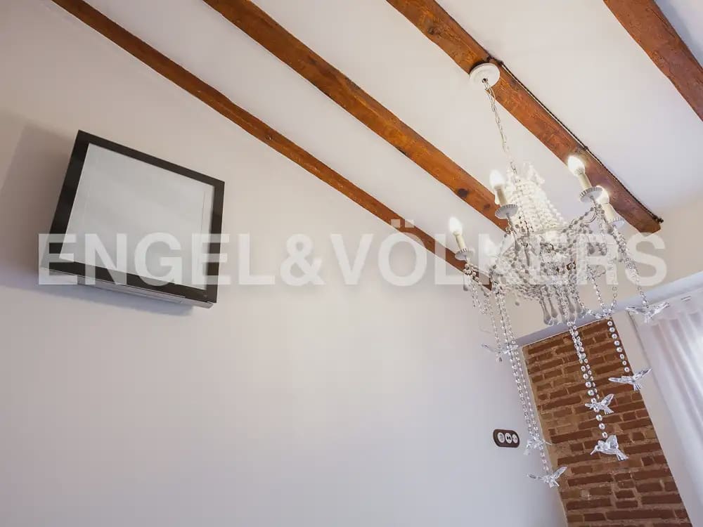 3 Zimmer Wohnung zu vermieten in Valencia Stadt - 2.000 € (Ref: 9897763)