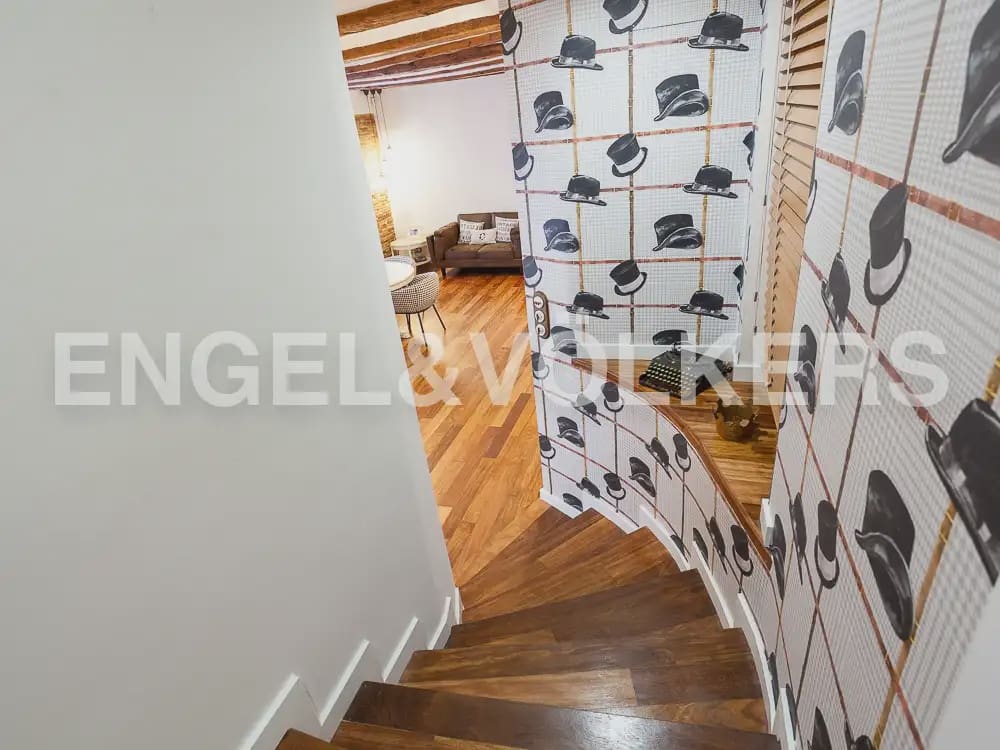3 Zimmer Wohnung zu vermieten in Valencia Stadt - 2.000 € (Ref: 9897763)
