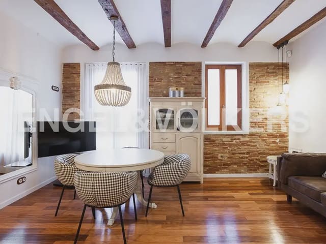 Piso de 3 habitaciones en El Mercat, València ciudad en alquiler - 2.000 € (Ref: 9897763)