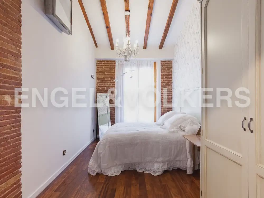 3 Zimmer Wohnung zu vermieten in Valencia Stadt - 2.000 € (Ref: 9897763)
