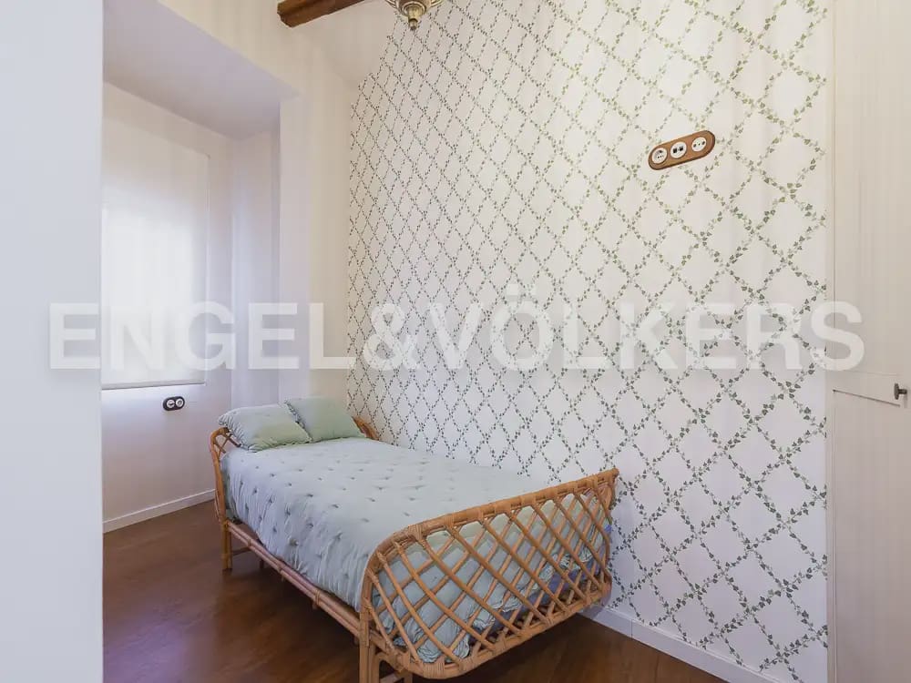 3 Zimmer Wohnung zu vermieten in Valencia Stadt - 2.000 € (Ref: 9897763)