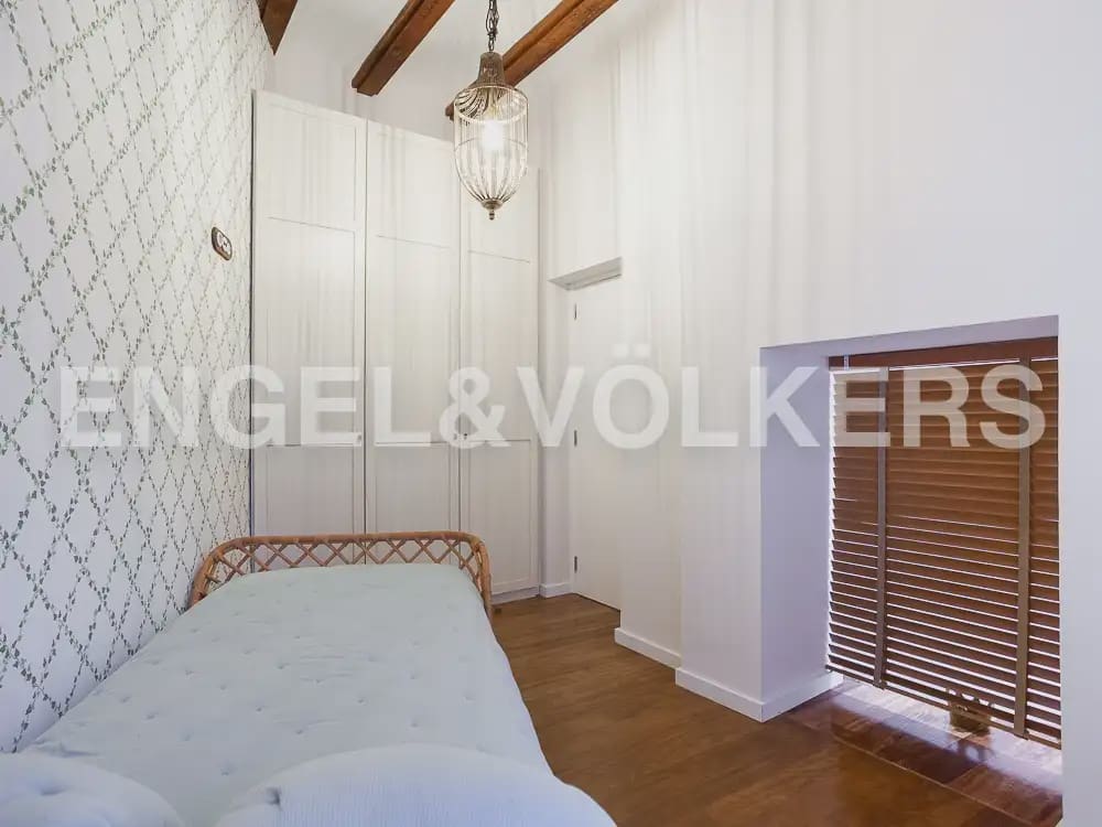 3 Zimmer Wohnung zu vermieten in Valencia Stadt - 2.000 € (Ref: 9897763)